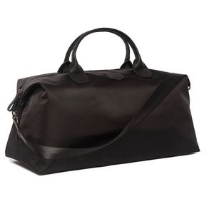 Brouk & Co. Omega Duffel Bag - NWT - Black
